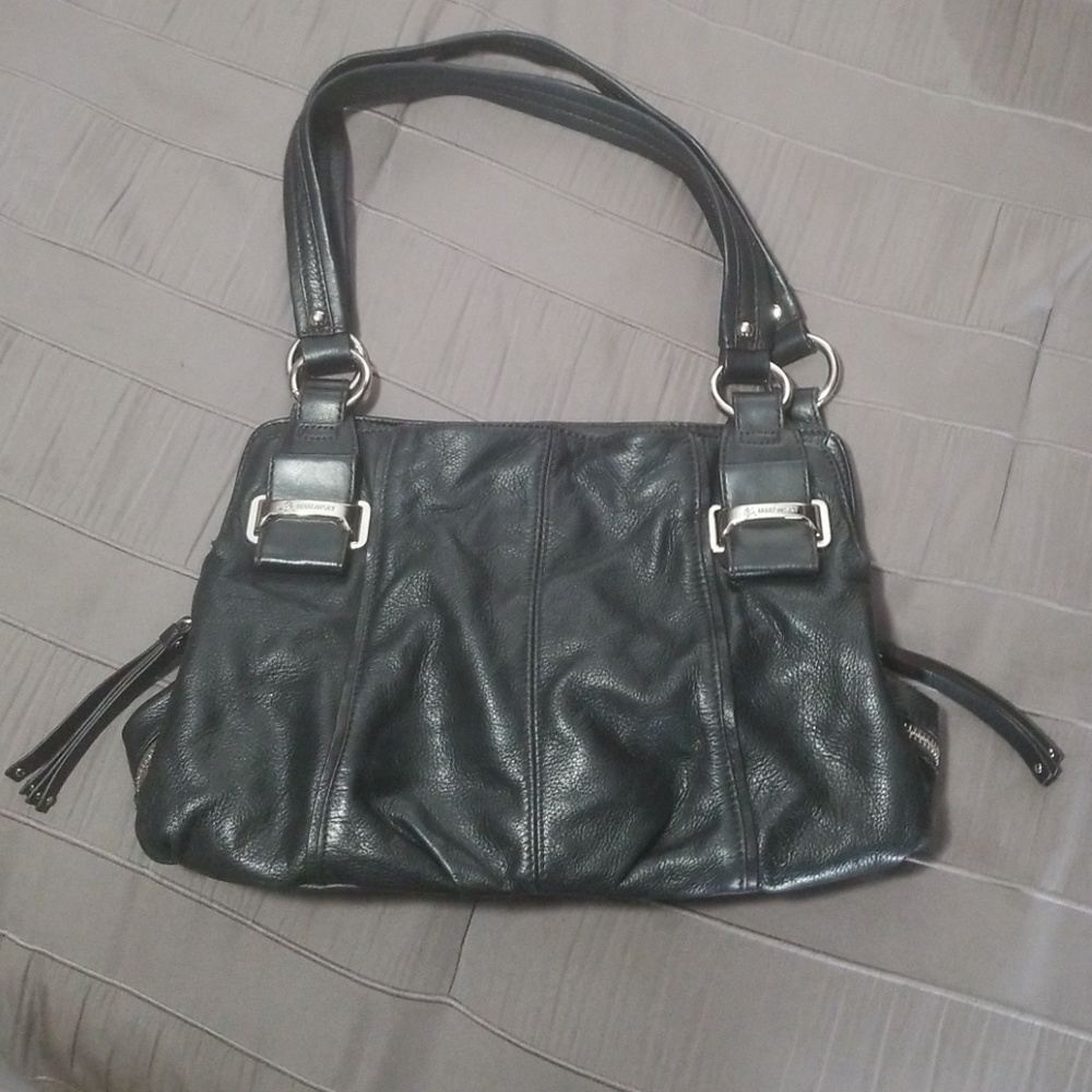 Butter Soft Leather Bag by B. MAKOWSKI